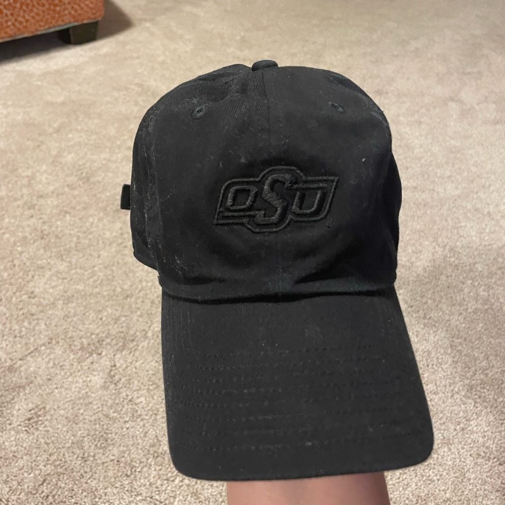 Oklahoma State university nike baseball hat